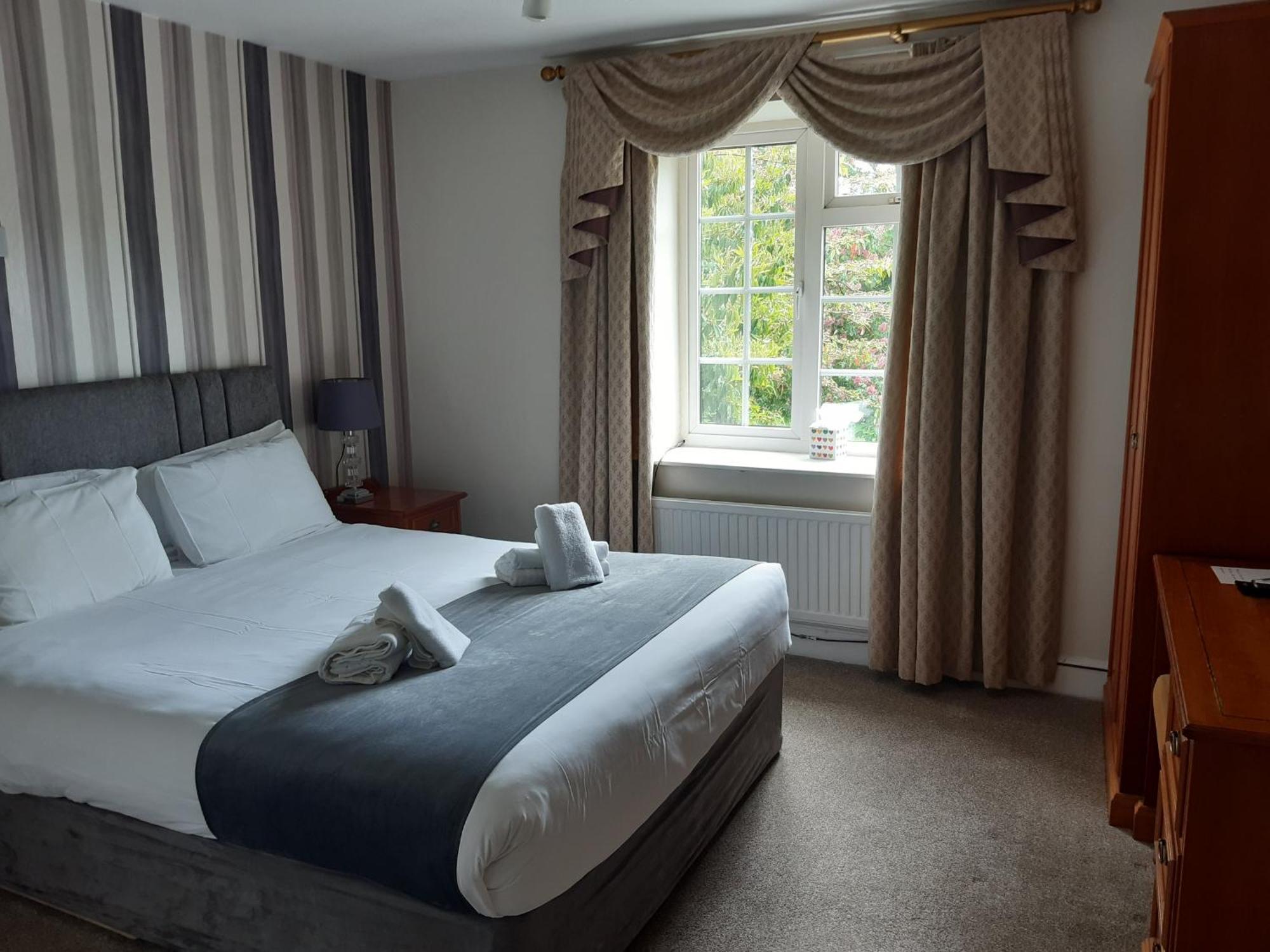 East Ayton Lodge Hotel, Скарборо Екстер'єр фото