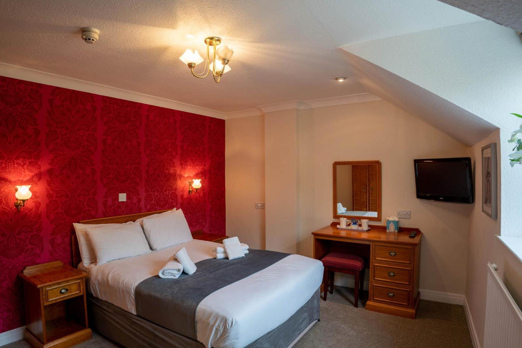 East Ayton Lodge Hotel, Скарборо Екстер'єр фото